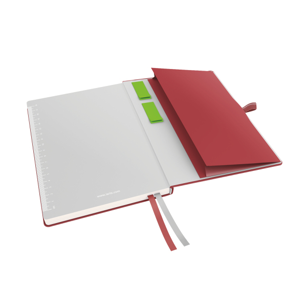 Caiet A5 Leitz Complete matematica alb [3]