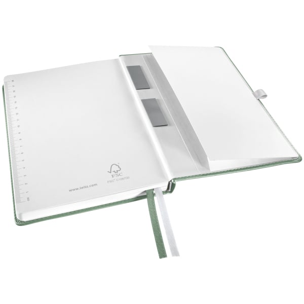 Caiet A5 Leitz Style coperta dura dictando fistic [5]