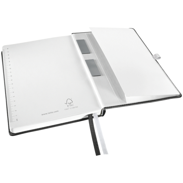 Caiet A5 Leitz Style coperta dura dictando fistic [5]