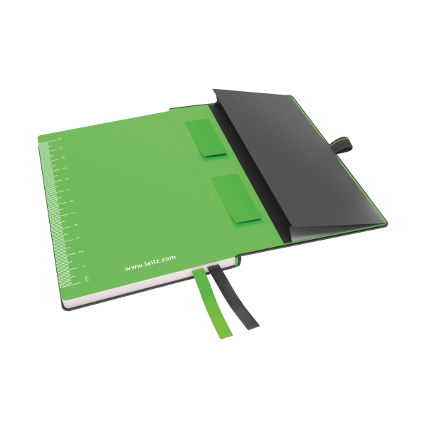 Caiet A6 Leitz Complete matematica negru [8]