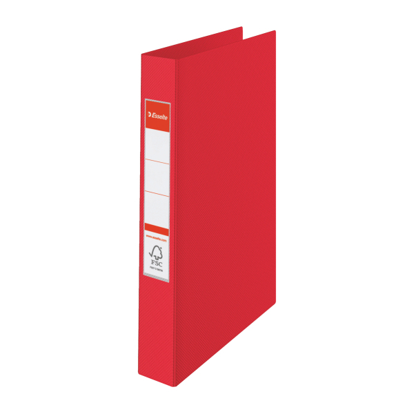 Caiet mecanic Esselte Standard 2RR VIVIDA galben [1]