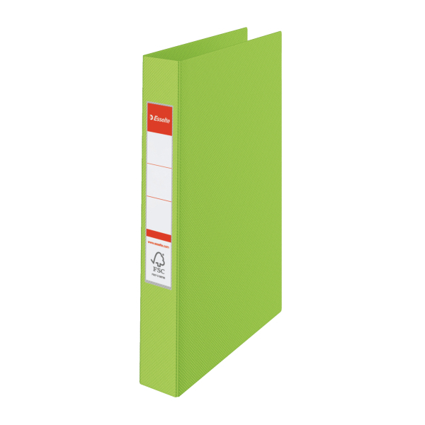 Caiet mecanic Esselte Standard 2RR VIVIDA galben [2]