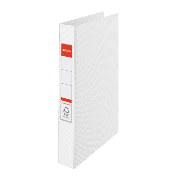 Caiet mecanic Esselte Standard 4RR VIVIDA alb [2]