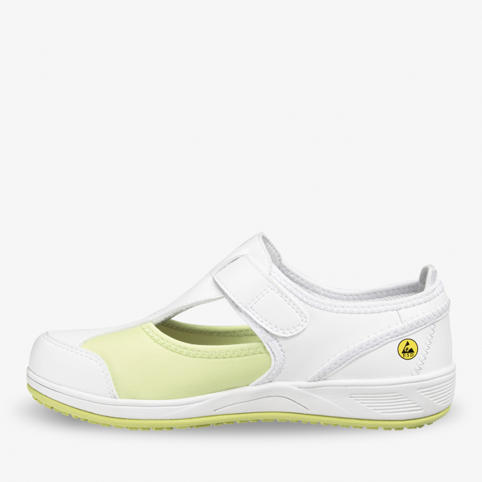 Saboti CAMILLE, Oxypas Safety Jogger [2]