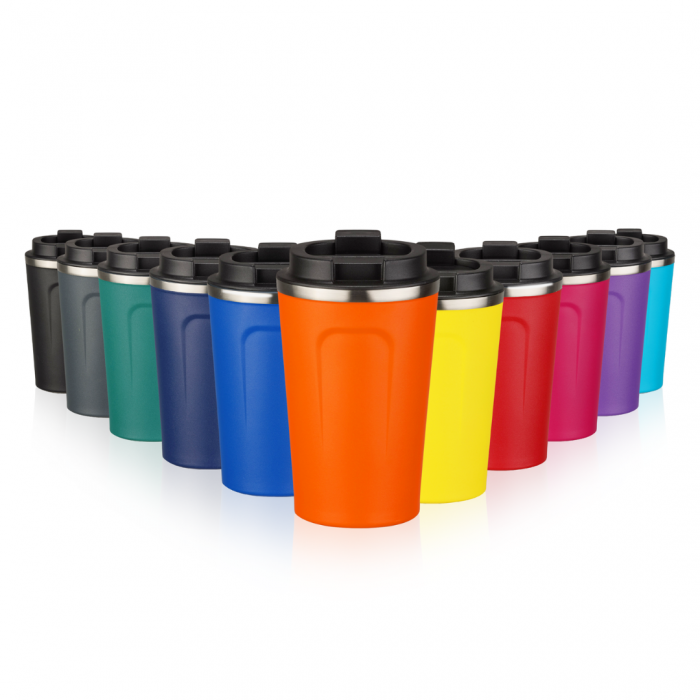 Cana cafea 350 ml Nordic Colorissimo [2]