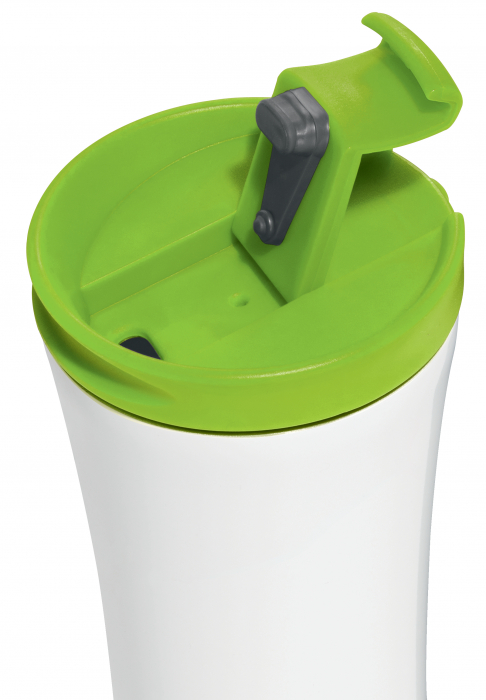 Cana termos 380ml Leitz WOW verde [7]