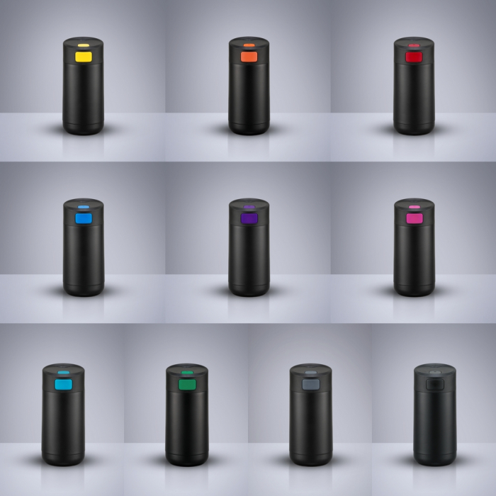 Cana termo Expedition 330 ml cu strat de cupru, inox 18/8, etansa [6]