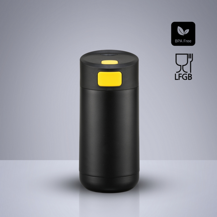 Cana termo Expedition 330 ml cu strat de cupru, inox 18/8, etansa [1]