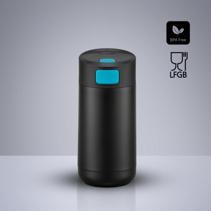 Cana termo Expedition 330 ml cu strat de cupru, inox 18/8, etansa [1]