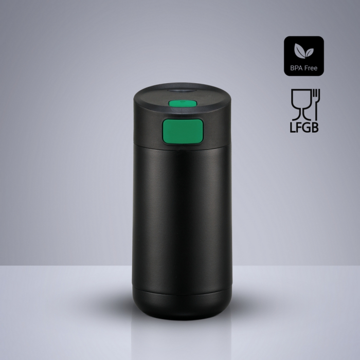 Cana termo Expedition 330 ml cu strat de cupru, inox 18/8, etansa [1]