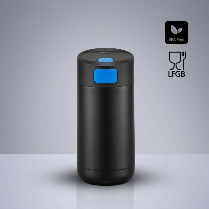 Cana termo Expedition 330 ml cu strat de cupru, inox 18/8, etansa [1]