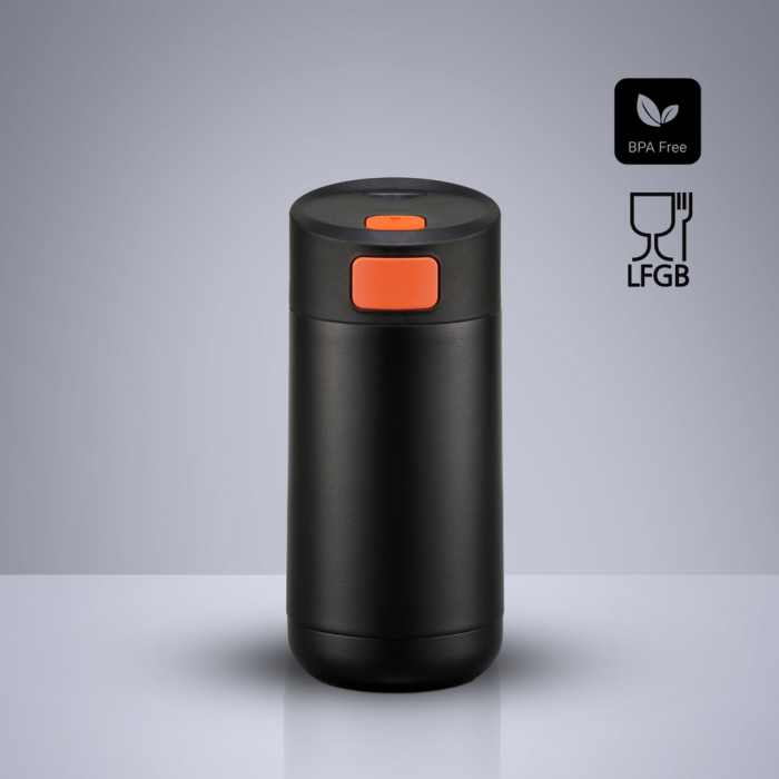 Cana termo Expedition 330 ml cu strat de cupru, inox 18/8, etansa [1]