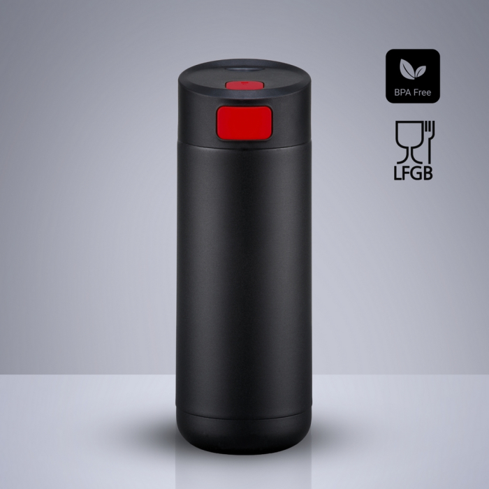 Cana termo Expedition 450 ml cu strat de cupru, inox 18/8, etansa [1]