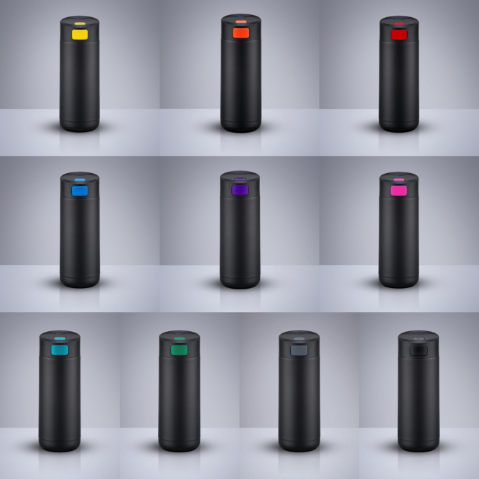 Cana termo Expedition 450 ml cu strat de cupru, inox 18/8, etansa [6]