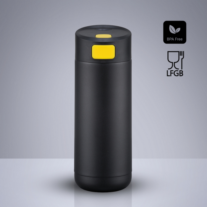 Cana termo Expedition 450 ml cu strat de cupru, inox 18/8, etansa [1]