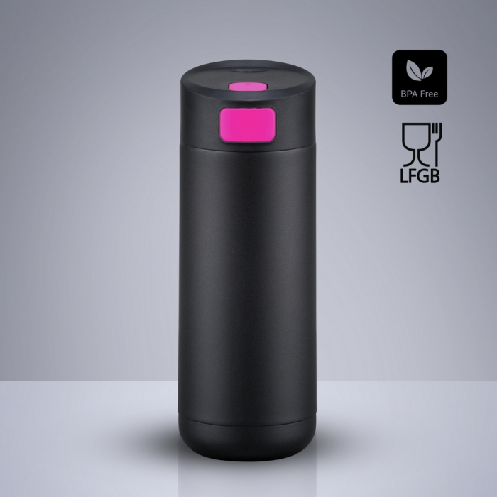 Cana termo Expedition 450 ml cu strat de cupru, inox 18/8, etansa [1]