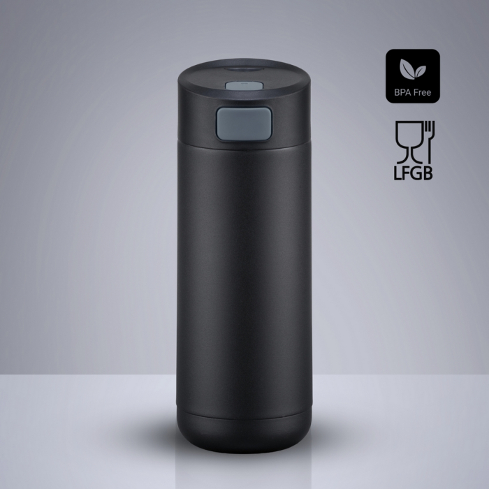 Cana termo Expedition 450 ml cu strat de cupru, inox 18/8, etansa [1]