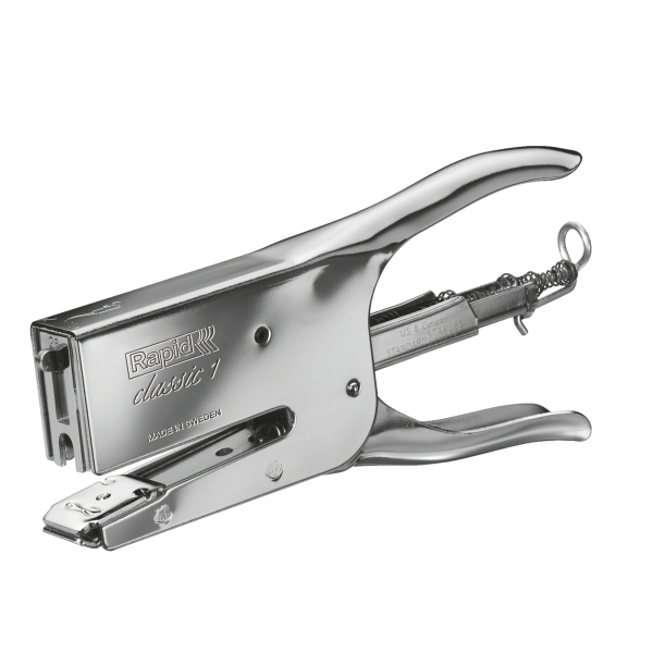 Capsator cleste Rapid ClassicK1 50 coli crom [2]