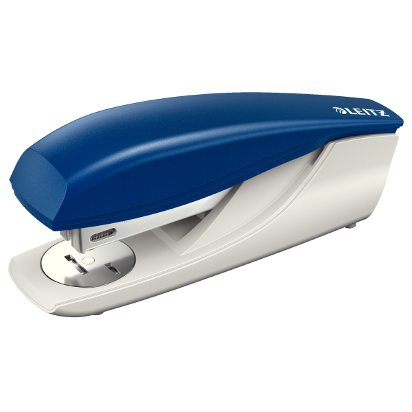 Capsator Leitz 5500 30coli albastru [2]