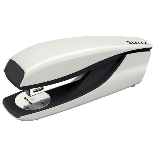Capsator Leitz 5502 30coli Corporate rosu deschis [2]
