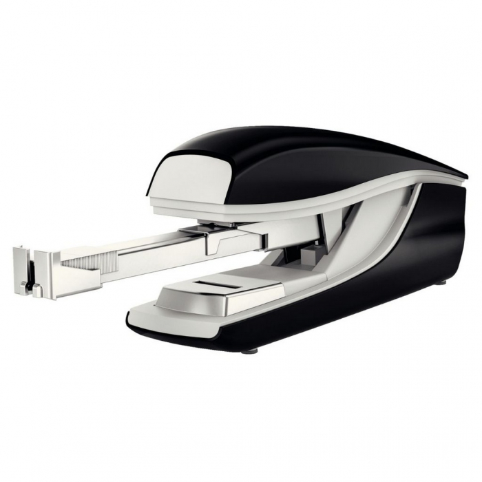 Capsator Leitz 5523 NeXXt Series, capsa plata, 40coli, albastru [2]