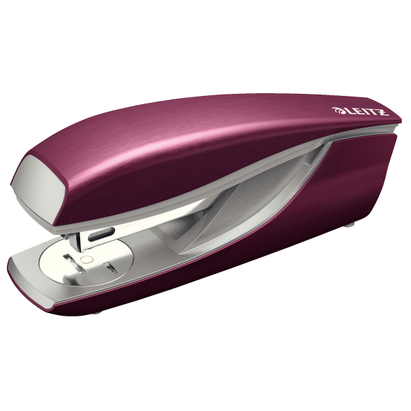 Capsator 24/6 Leitz Style 5562, 30coli alb arctic [2]