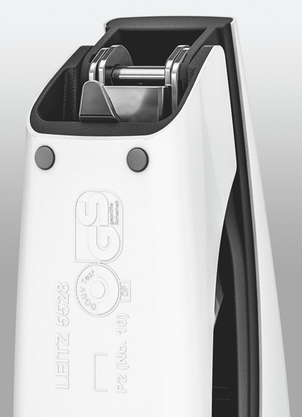 Capsator metalic mini Leitz WOW NeXXt 5528, albastru [3]