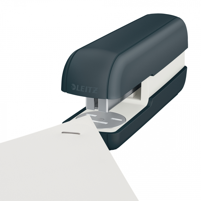 Capsator plastic Leitz Cosy 5567, 30 coli, 200 capse P3 incluse [3]