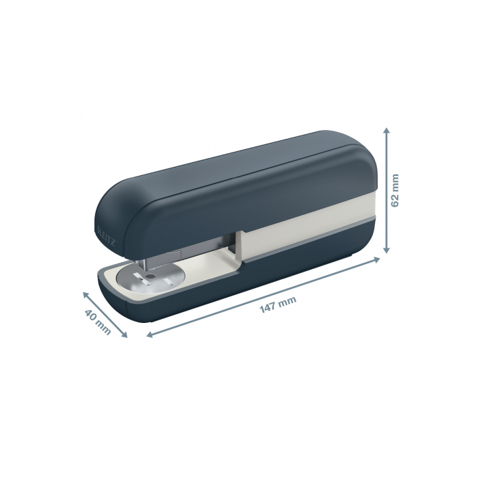 Capsator plastic Leitz Cosy 5567, 30 coli, 200 capse P3 incluse [5]