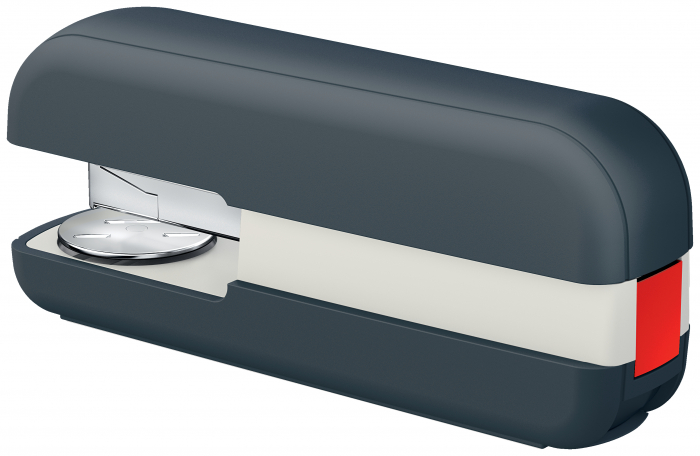 Capsator plastic Leitz Cosy 5567, 30 coli, 200 capse P3 incluse [2]