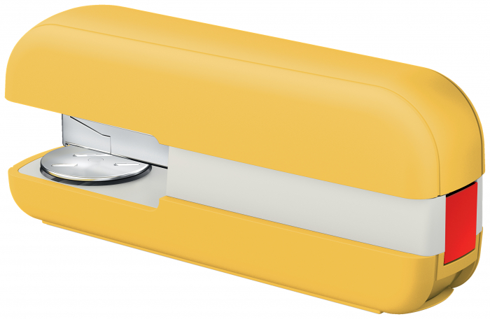 Capsator plastic Leitz Cosy 5567, 30 coli, 200 capse P3 incluse [2]
