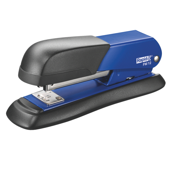 Capsator Rapid FM12 25coli albastru [2]