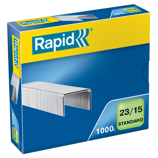 Capse 23/15 Rapid Standard 1000buc [2]
