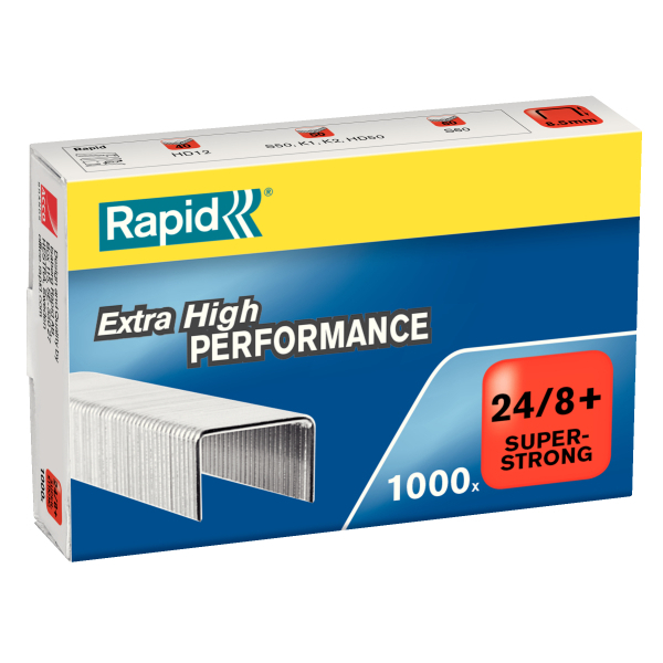 Capse 24/8 Rapid Super Strong 1000buc [2]