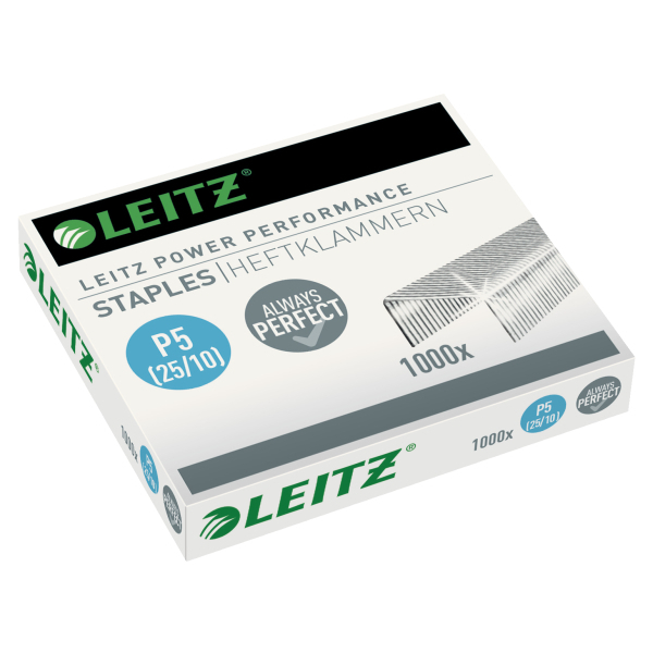 Capse 25/10 Leitz 1000buc [2]