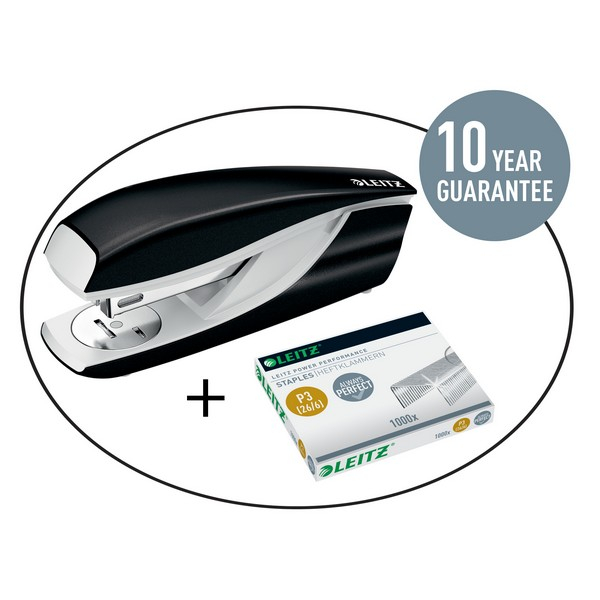 Capse 26/6 Leitz 1000buc [3]