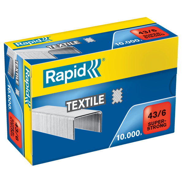 Capse 43/8 Rapid G textile [2]