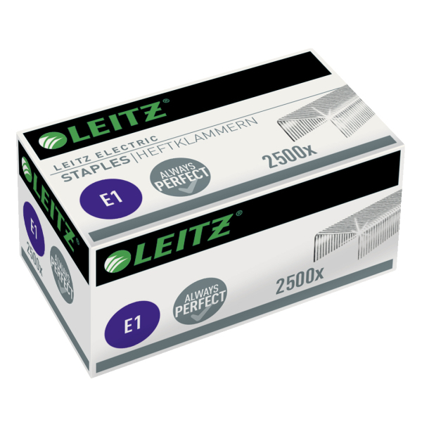 Capse Leitz e1 pentru Leitz 5532 2500buc [2]