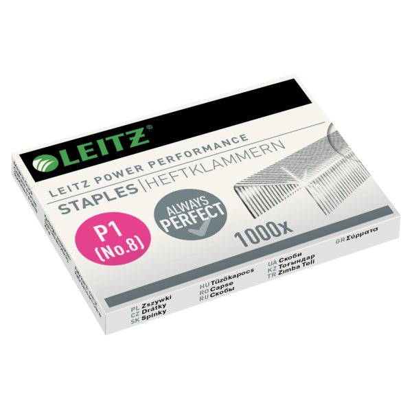 Capse Leitz N8 1000buc [2]