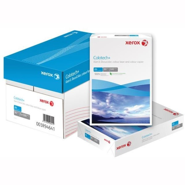 Carton A4 120g Colotech mat 500coli/top [2]