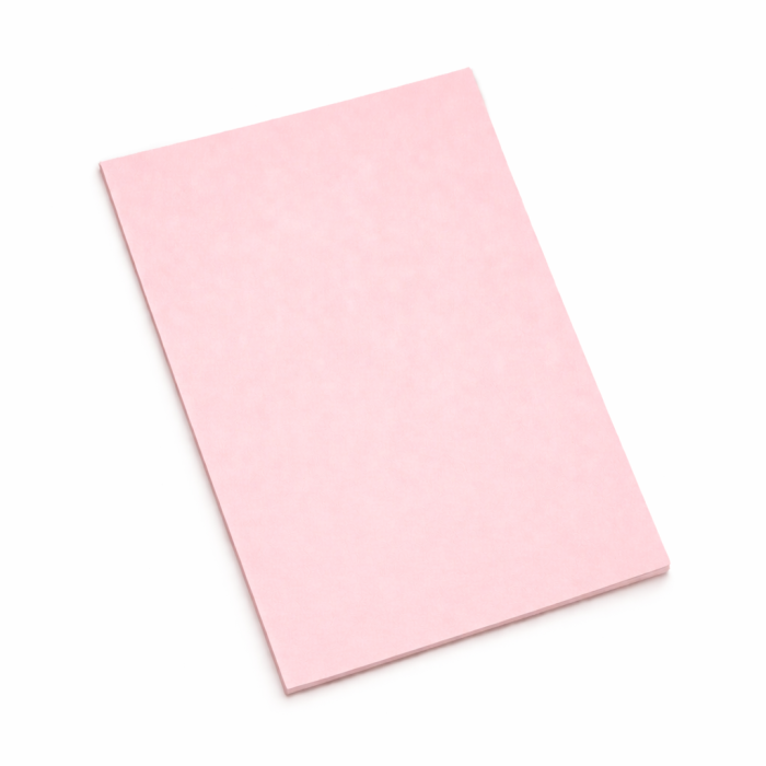 Carton colorat A4 160g/mp, 125 file, roz pal [1]