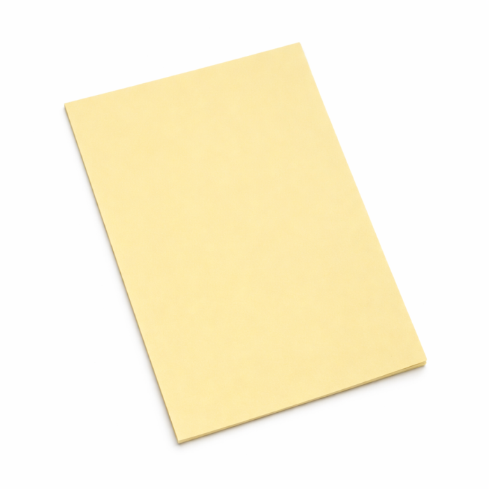 Carton colorat A4 160g/mp, 125 file, culori pale [2]