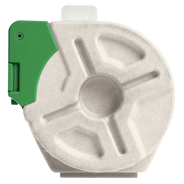 Cartus Leitz Icon 12mmx22m hartie adeziv permanent [4]