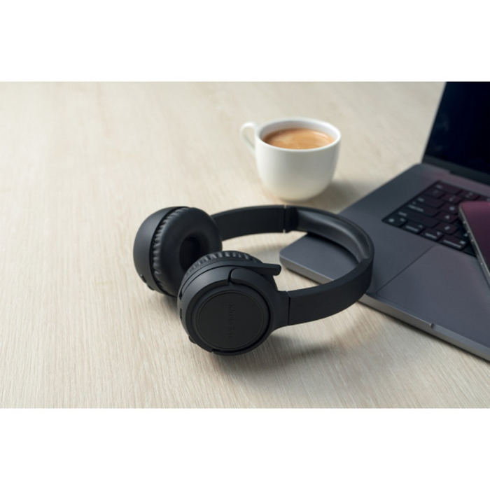 Casti Kensington EQ H1050 Bluetooth cu microfon, on-ear, negre [4]