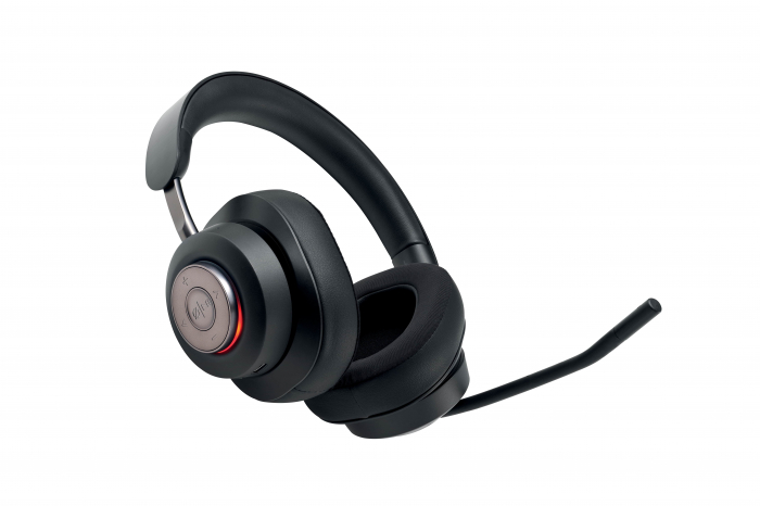 Casti Kensington H3000, reglabile, microfon cu anulare sunet inclus, conexiune Bluetooth, negru [3]
