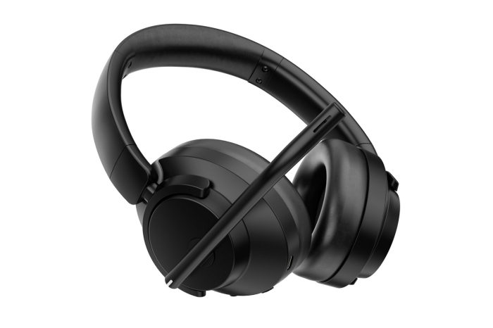 Casti Bluetooth KENSINGTON EQ C3550 Over-Ear ANC microfon ENC [2]