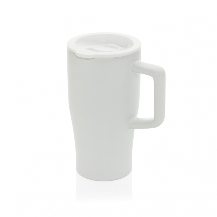 Cana Ceramica Luxe Quencher 490 ml rezistenta si practica [2]