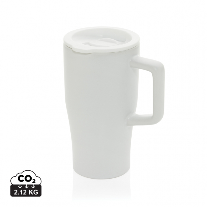 Cana Ceramica Luxe Quencher 490 ml rezistenta si practica [1]