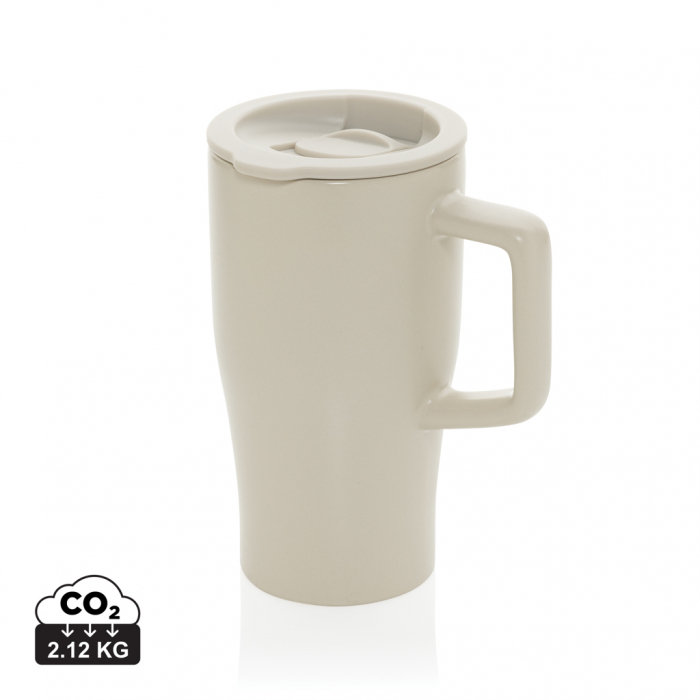Cana Ceramica Luxe Quencher 490 ml rezistenta si practica [1]