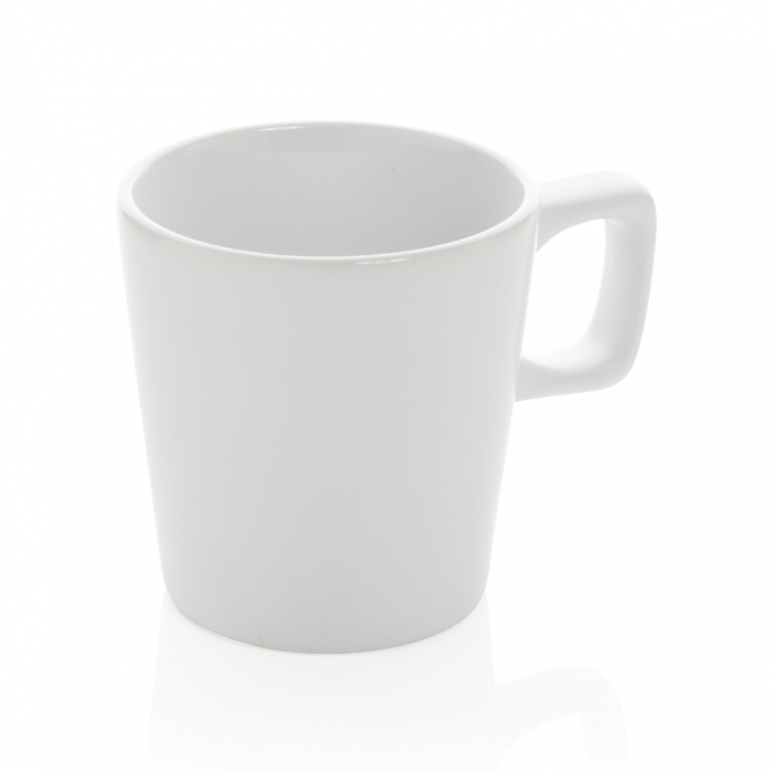 Cana moderna din ceramica pentru cafea, 300ml [2]
